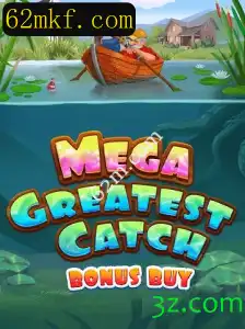 MegaGreatestCatchBonusBuy: Uma Nova Experiência de Jogo